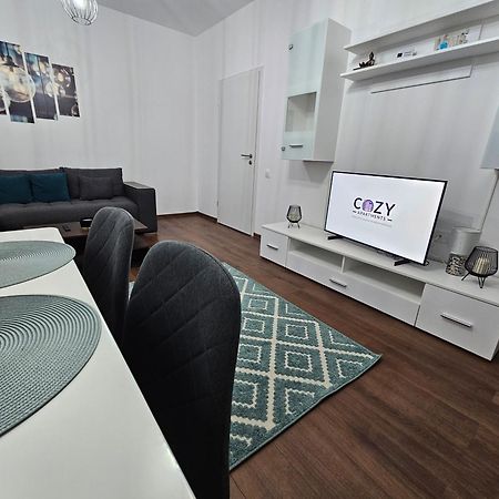 Urban Luxury Flats - Cozy Apartments At Coresi Mall #브라쇼브 외부 사진