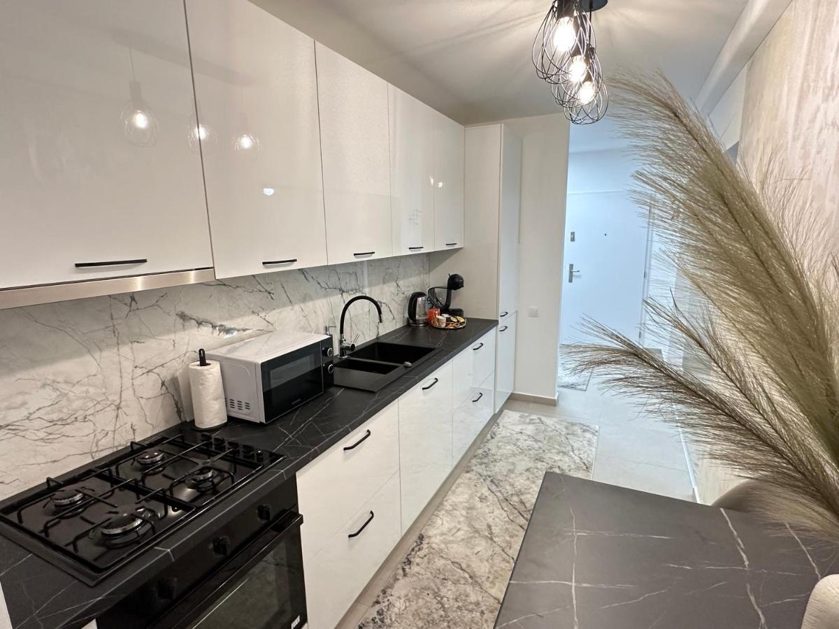 Urban Luxury Flats - Cozy Apartments At Coresi Mall #브라쇼브 외부 사진