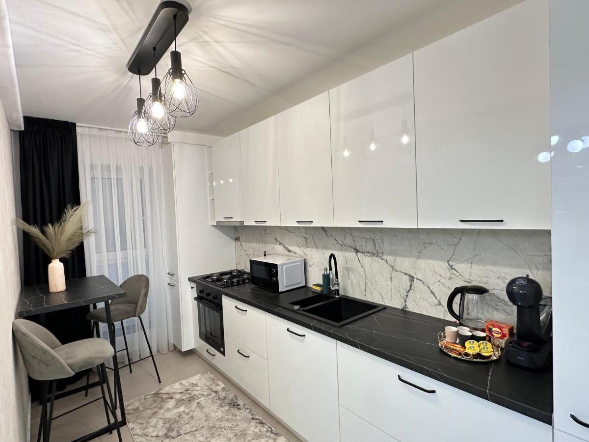 Urban Luxury Flats - Cozy Apartments At Coresi Mall #브라쇼브 외부 사진