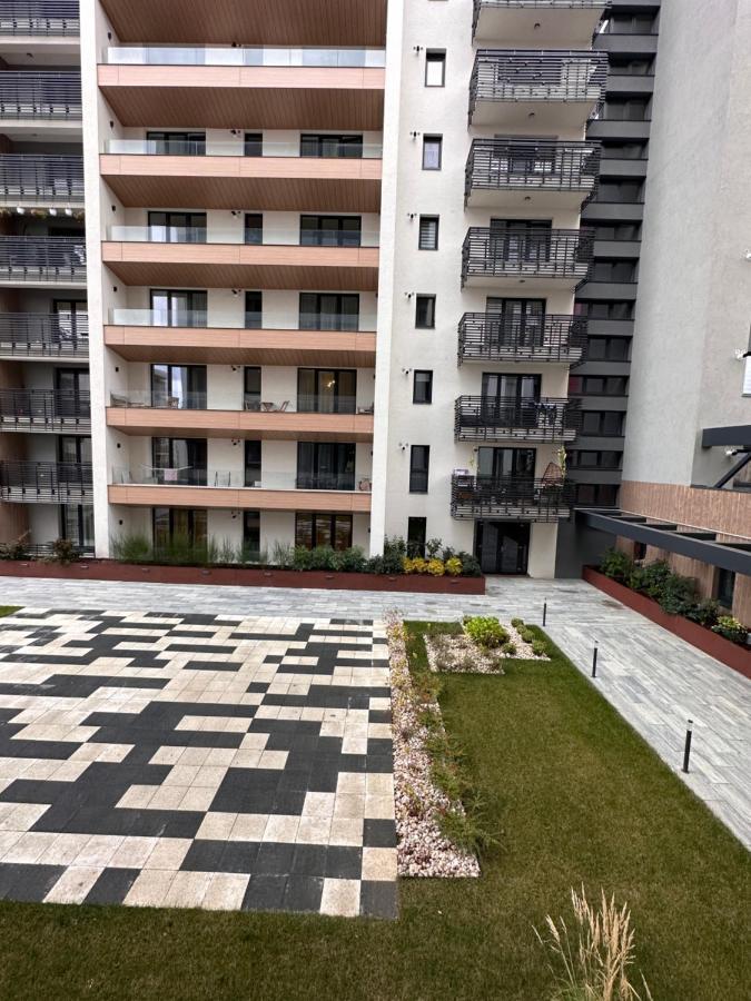 Urban Luxury Flats - Cozy Apartments At Coresi Mall #브라쇼브 외부 사진