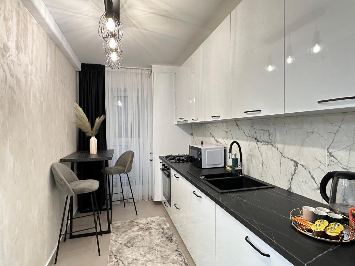 Urban Luxury Flats - Cozy Apartments At Coresi Mall #브라쇼브 외부 사진