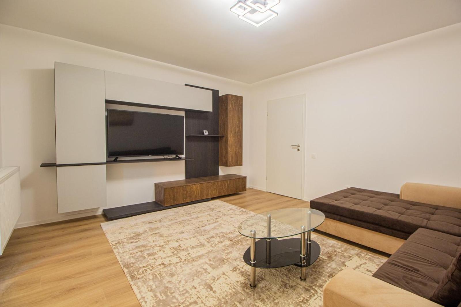 Urban Luxury Flats - Cozy Apartments At Coresi Mall #브라쇼브 외부 사진