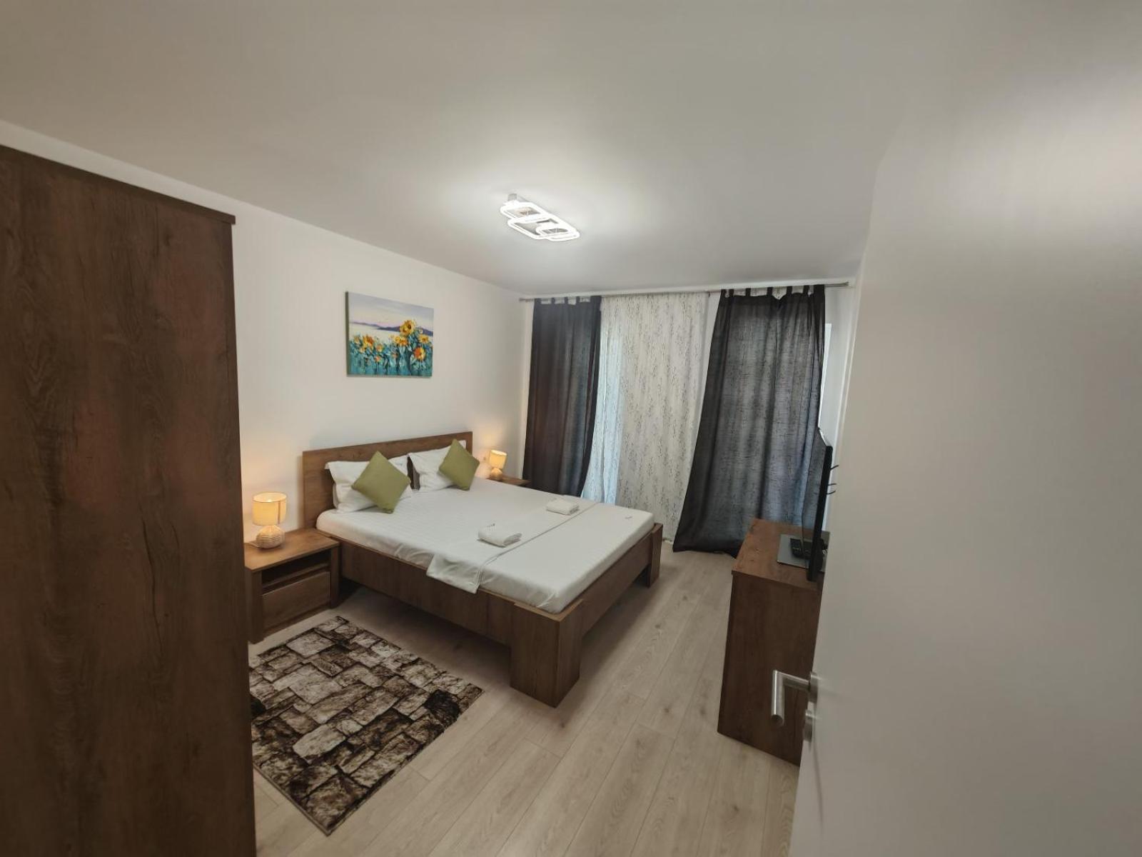 Urban Luxury Flats - Cozy Apartments At Coresi Mall #브라쇼브 외부 사진
