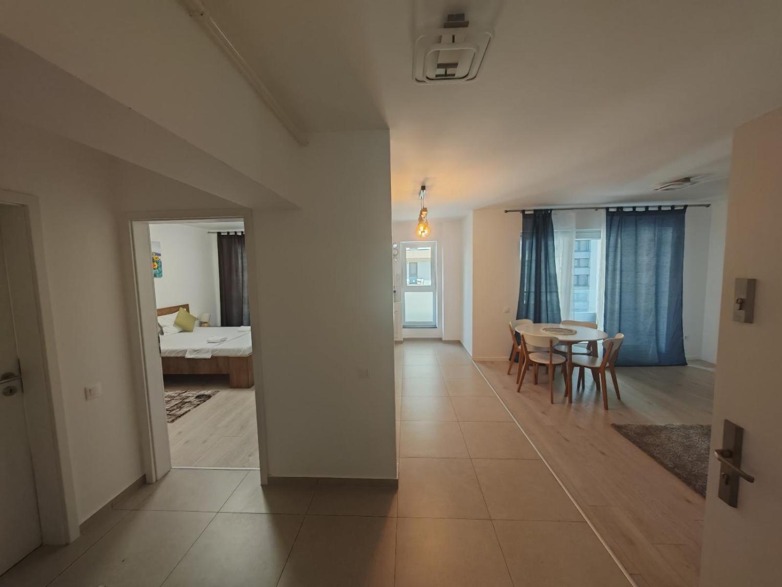 Urban Luxury Flats - Cozy Apartments At Coresi Mall #브라쇼브 외부 사진