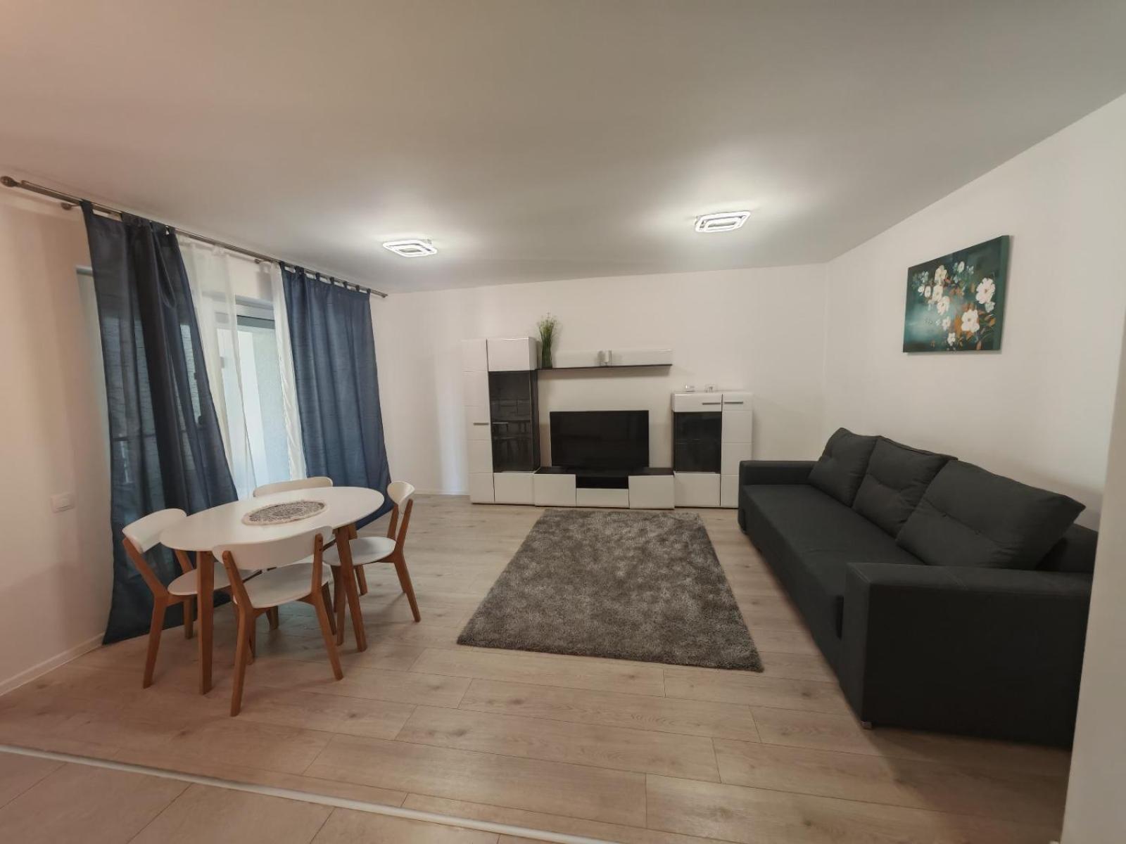 Urban Luxury Flats - Cozy Apartments At Coresi Mall #브라쇼브 외부 사진